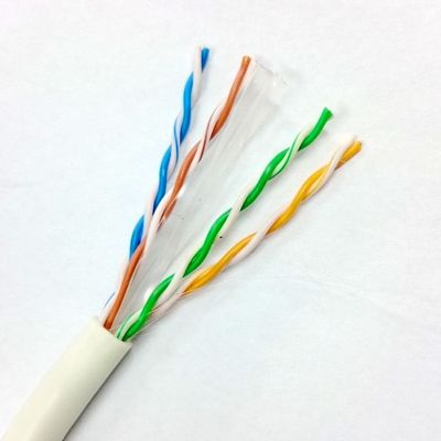 六类网线CAT6 UTP 23AWGX4P 0.55