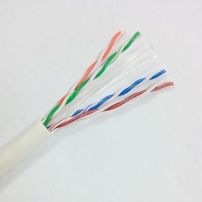 六类阻燃网线 CAT6 UTP 23AWGX4P
