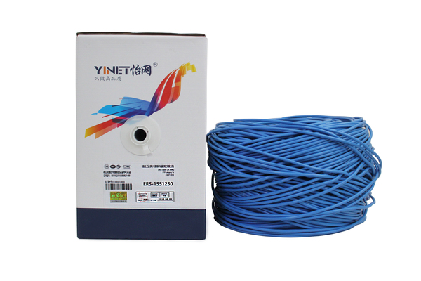 超五类非屏蔽双绞线ERS-1551250
