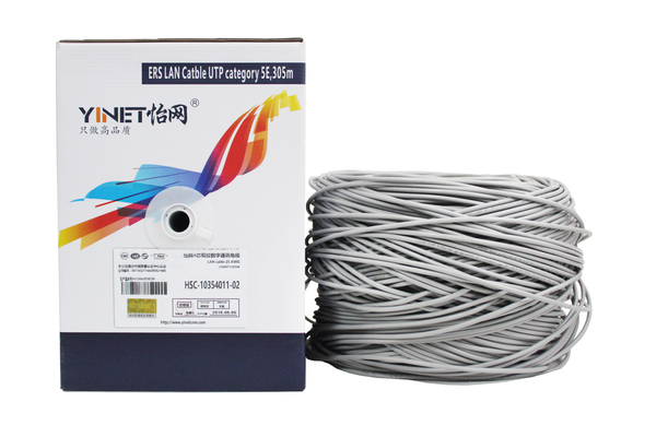 怡网4芯双绞数字通讯电缆HSC-10354011-02