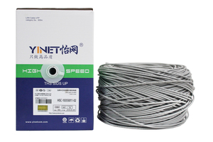 怡网4芯双绞数字通讯电缆HSC-1035011