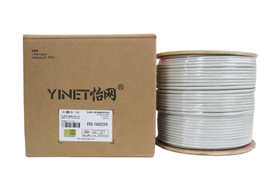 怡网六类屏蔽双绞线ERS-1602259